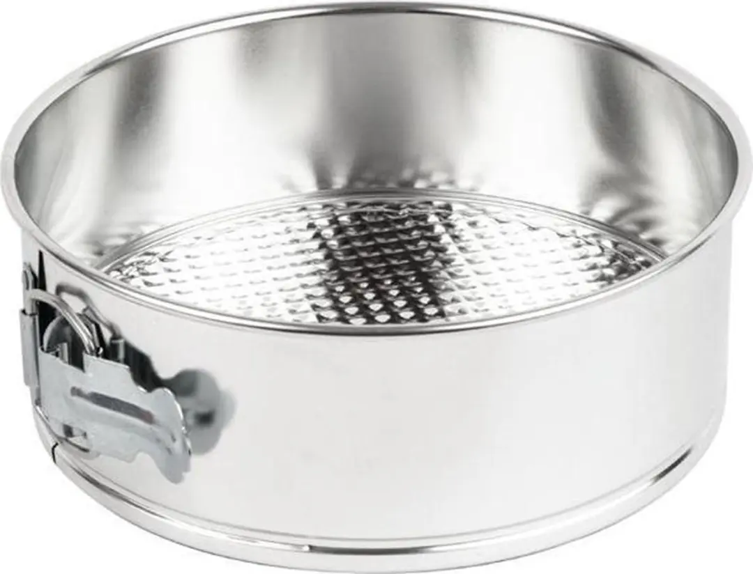Vogue Ronde Springvorm Ø22cm - Zilver - afbeelding 6 van 6
