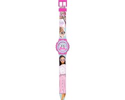 Barbie Horloge digitaal