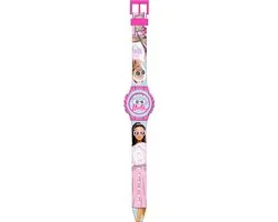 Barbie Digitaal Horloge