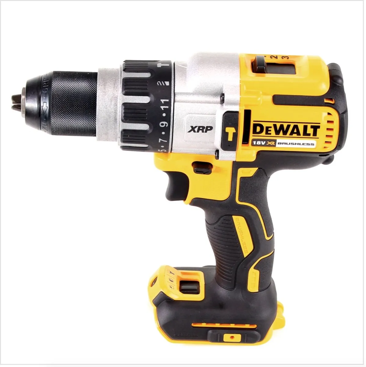 DeWalt DCD996M1 Accu Klopboormachine 18V 95Nm Borstelloos - 1x 4.0Ah Accu - afbeelding 3 van 5