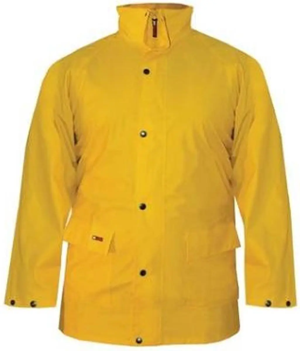 Oxxa M-Wear 5200 Walaka Jas - 3XL Groen