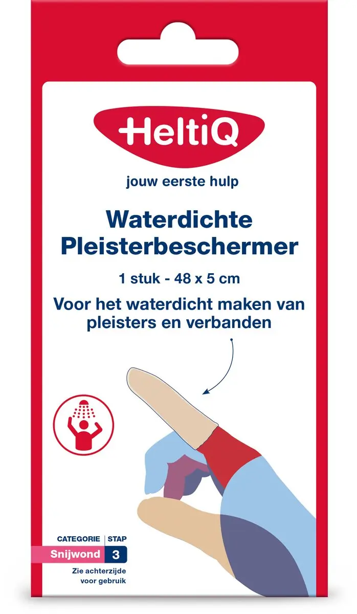 Heltiq Waterdichte Pleisterbeschermer