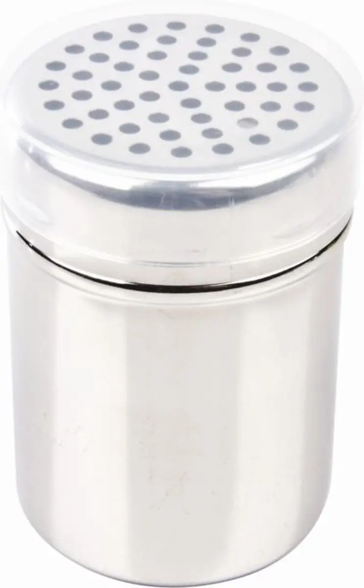 Vogue Suikerstrooier Grof J935 - 27,5cl - Grijs