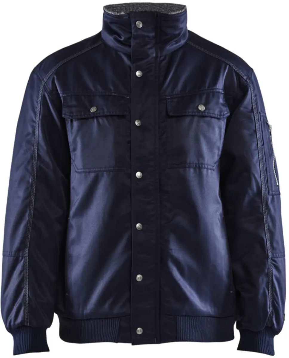 Blåkläder 4916-1900 Pilot Jack - Marineblauw L