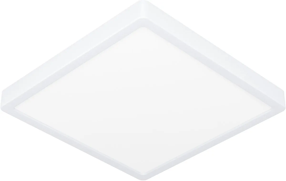 Eglo Fueva 5 Opbouwlamp LED 28,5cm - Wit - Dimbaar