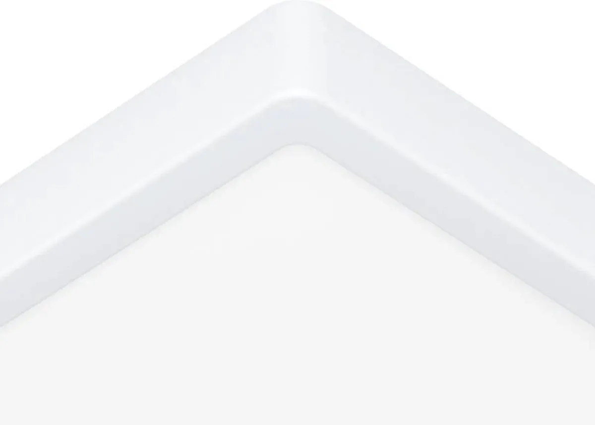 Eglo Fueva 5 Opbouwlamp LED 28,5cm - Wit - Dimbaar