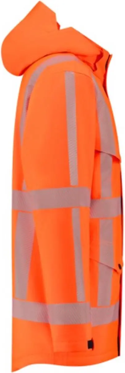 Tricorp 403703 Parka Revisible - XL - Fluor oranje