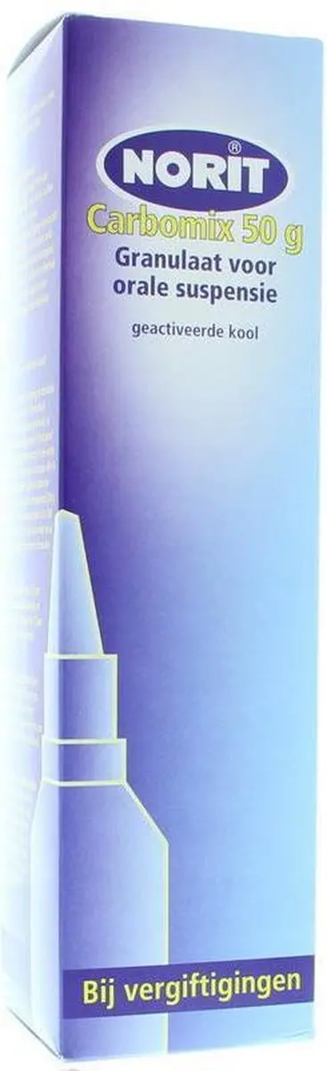 Norit Carbomix 50g