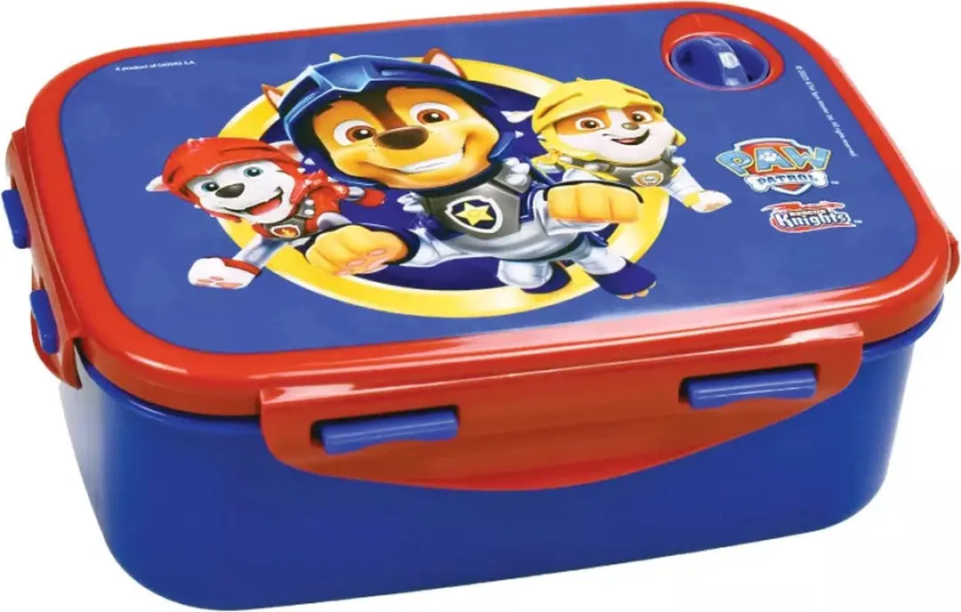 PAW Patrol Broodtrommel Chase