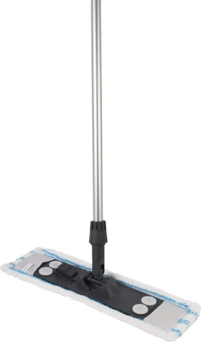 Talen Tools Dweil met Telescoopsteel