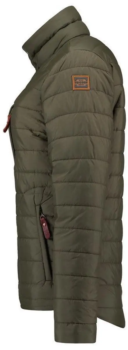 Tricorp Premium Jack Nylon Dames 404005 - M - Army