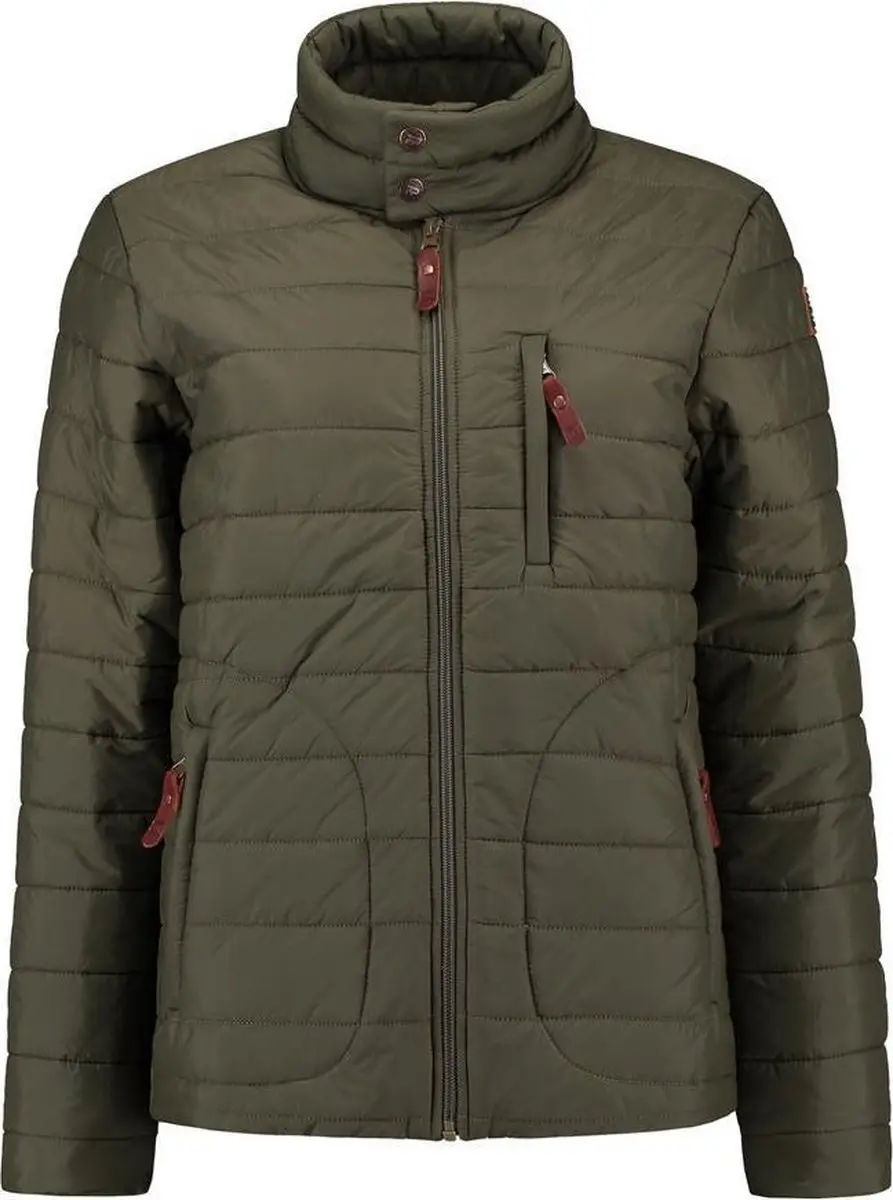 Tricorp Premium Jack Nylon Dames 404005 - M - Army