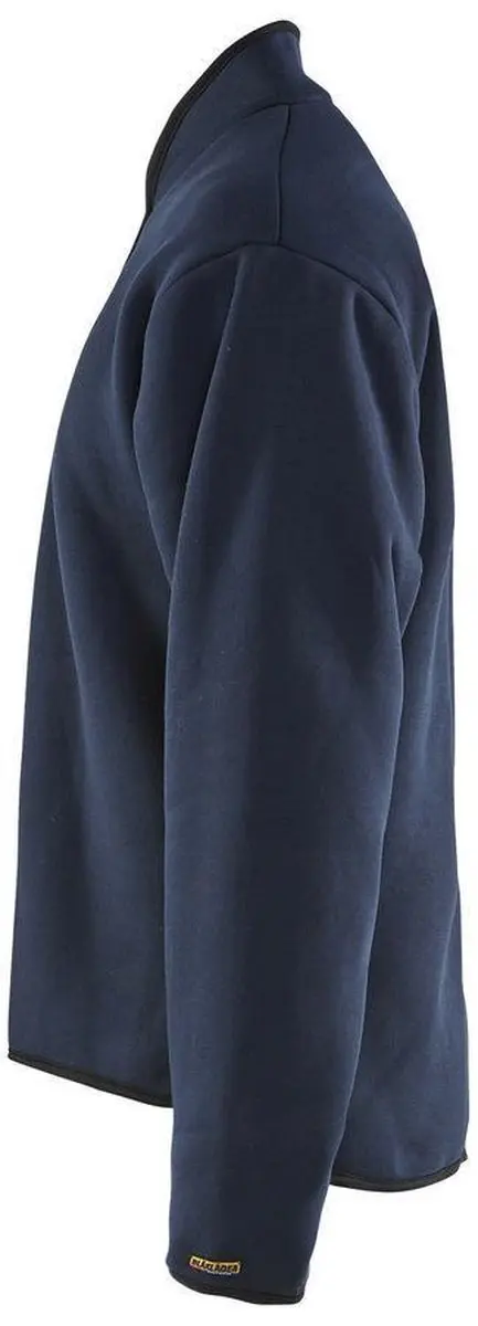 Blåkläder 4770-2954 Fiberpelsjas - Marineblauw S