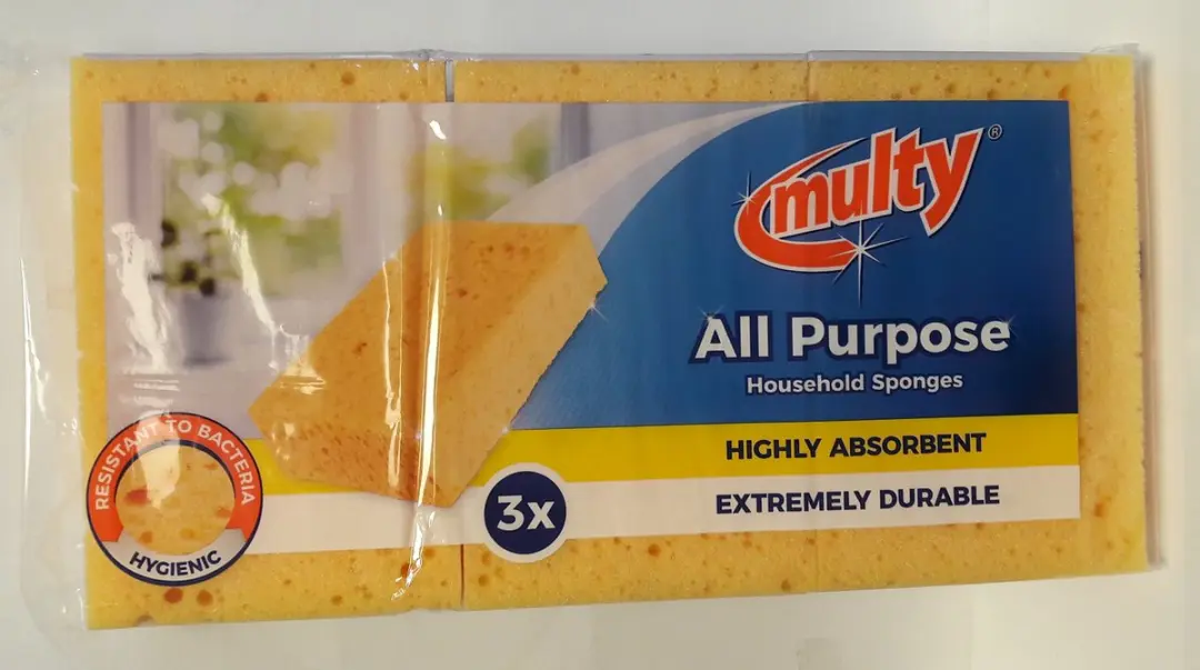 Multy Huishoudspons