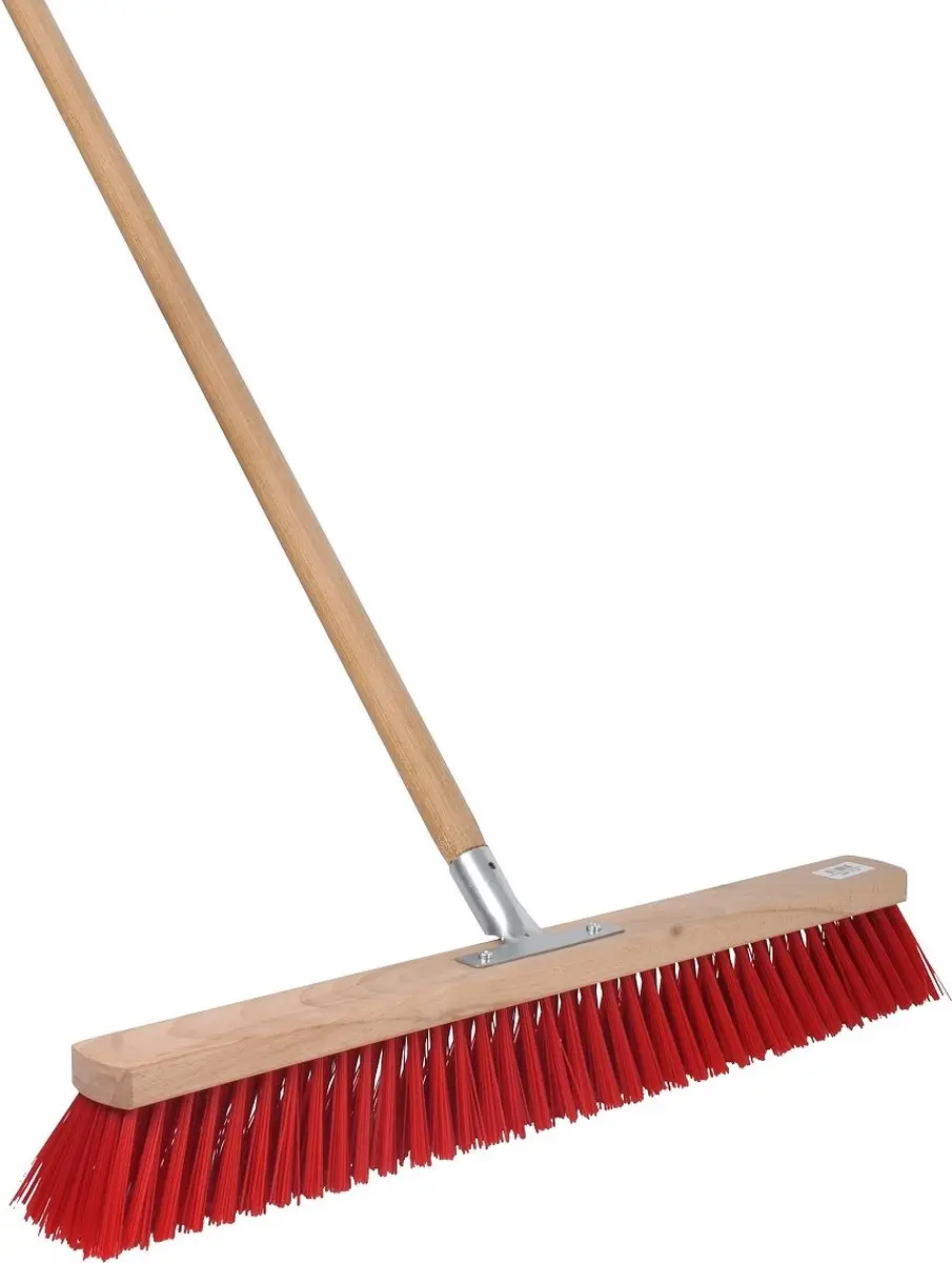 Talen Tools Straatbezem Kunststof 60cm