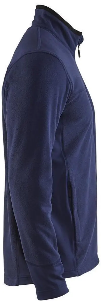 Blåkläder 4895-1010 Microfleecevest - Marineblauw XXL