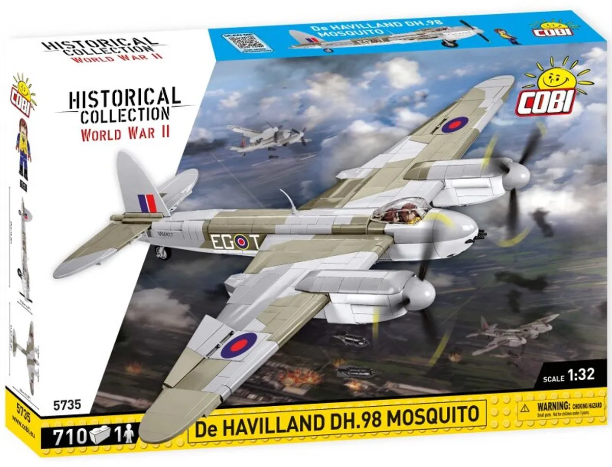 Cobi De Havilland DH.98 Mosquito COBI-5735