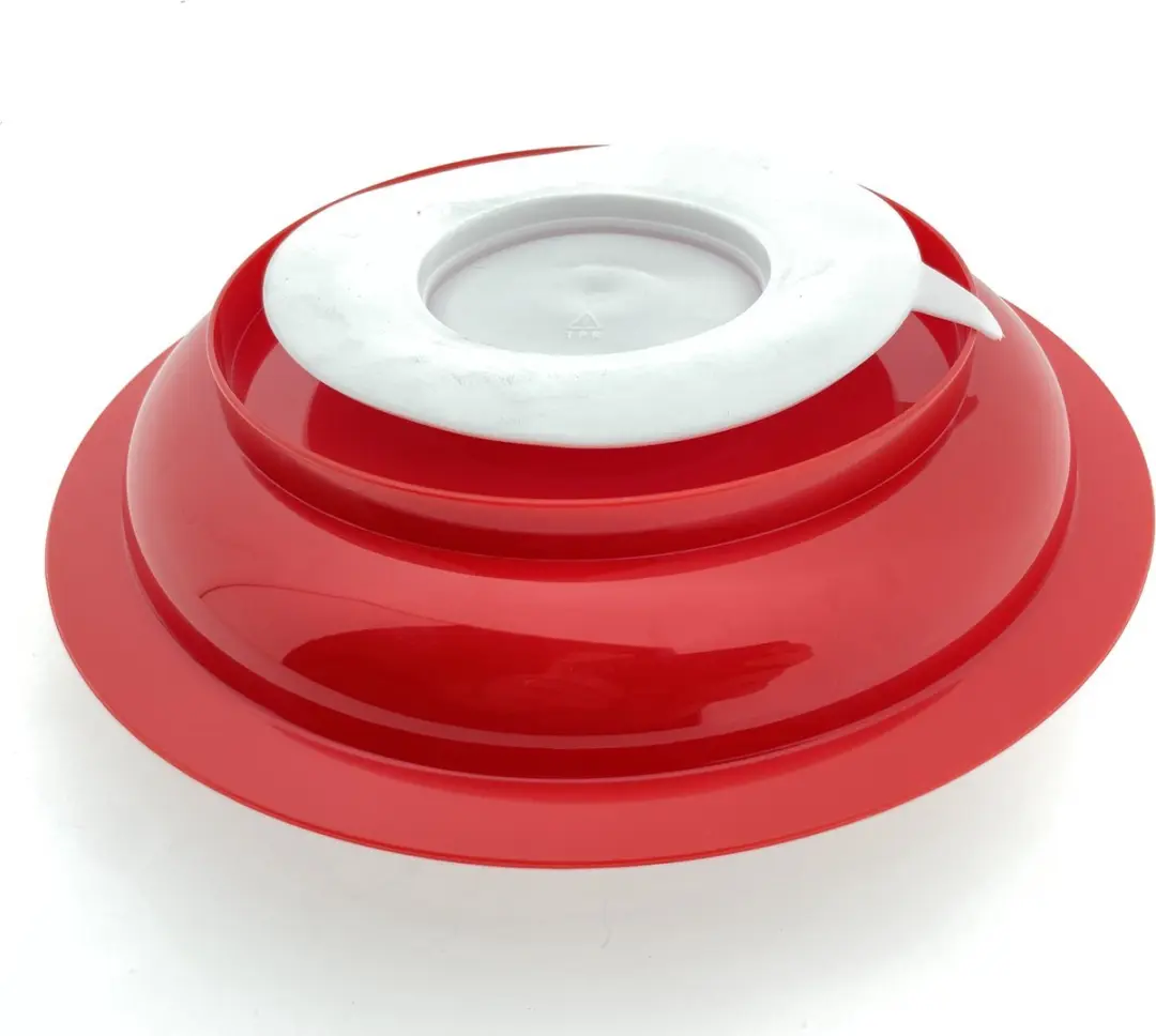 Vitility Schepbord Rood - 2 Stuks