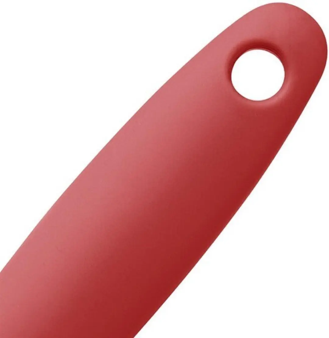 Vogue Siliconen Pannenlikker Rood 28cm