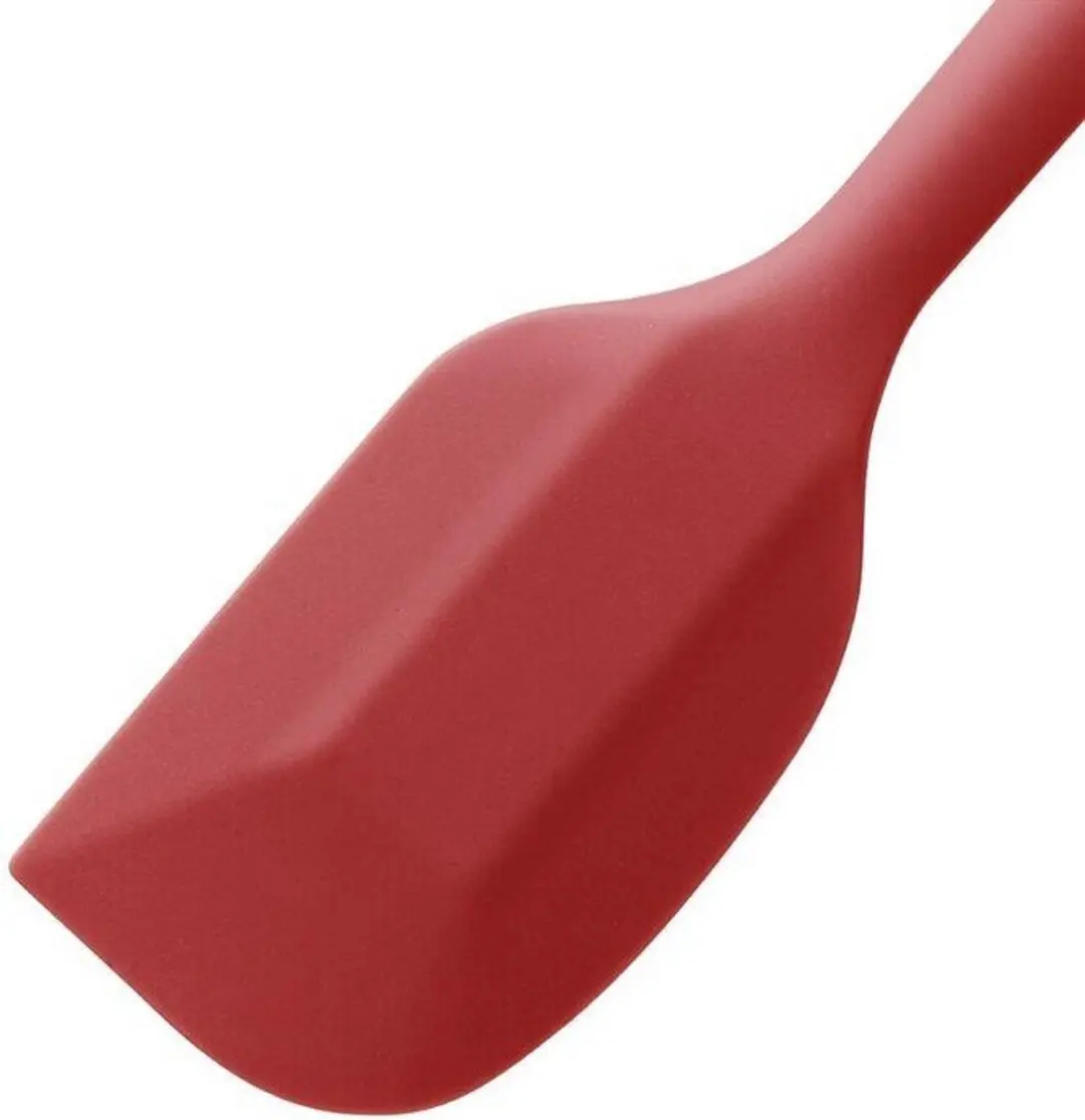 Vogue Siliconen Pannenlikker Rood 28cm