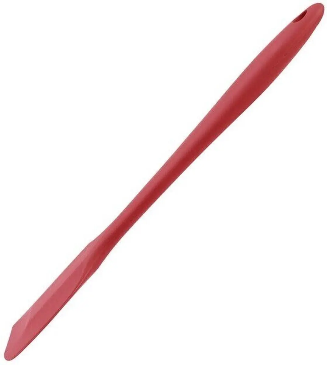 Vogue Siliconen Pannenlikker Rood 28cm