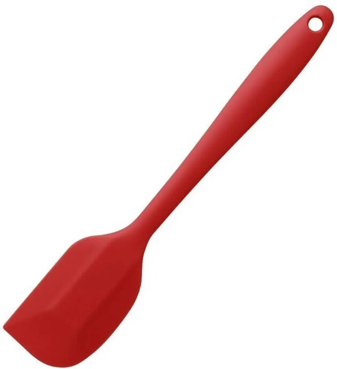 Vogue Siliconen Pannenlikker Rood 28cm