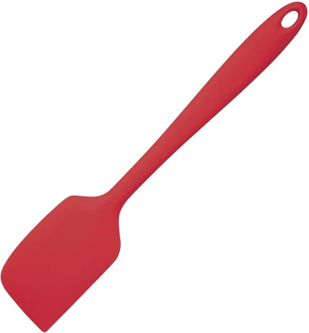 Vogue Siliconen Pannenlikker Rood 28cm