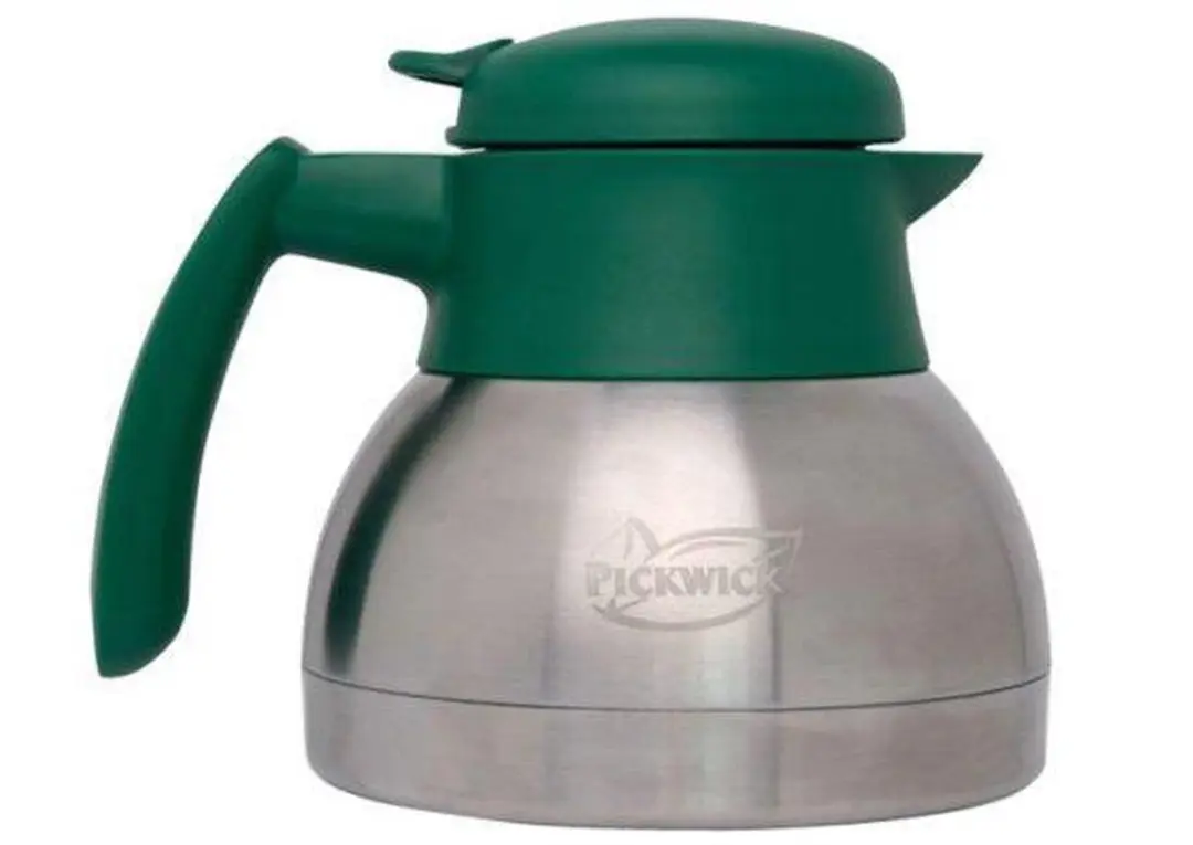 Pickwick Thermoskan 0.9L - RVS