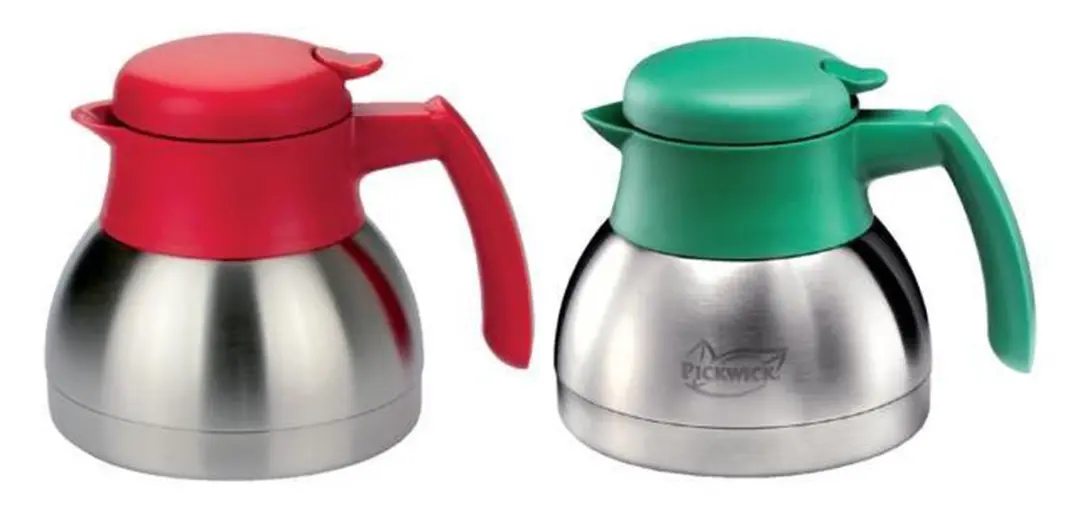 Pickwick Thermoskan 0.9L - RVS