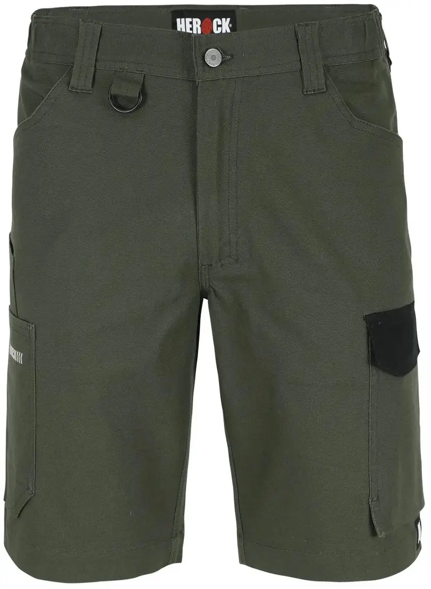 Herock Bermuda Bargo - 2XS Anthracite/Black