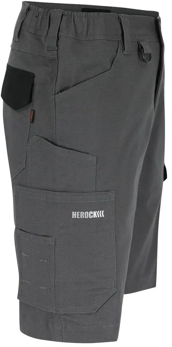 Herock Bermuda Bargo - 2XS Anthracite/Black
