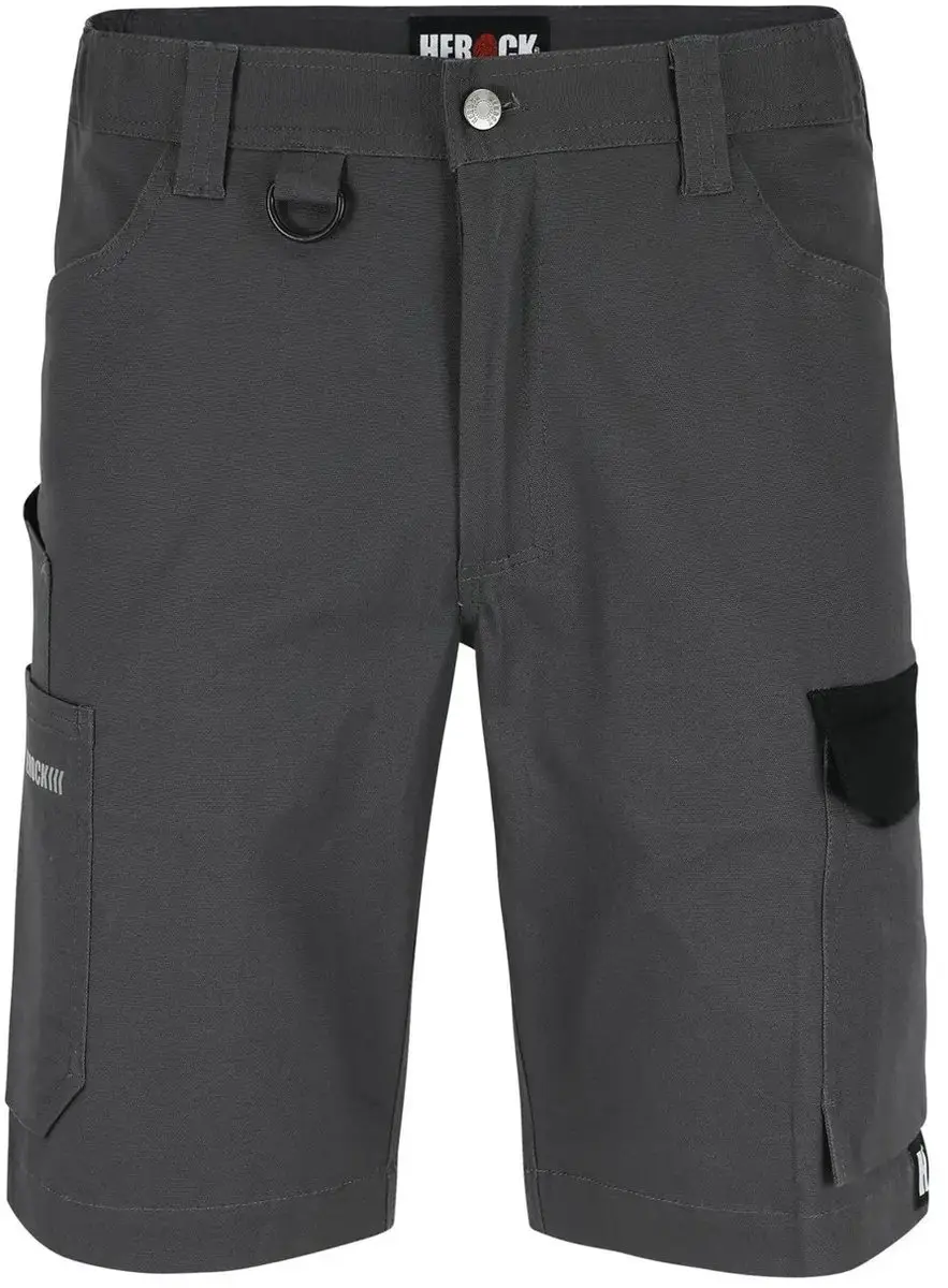 Herock Bermuda Bargo - 2XS Anthracite/Black