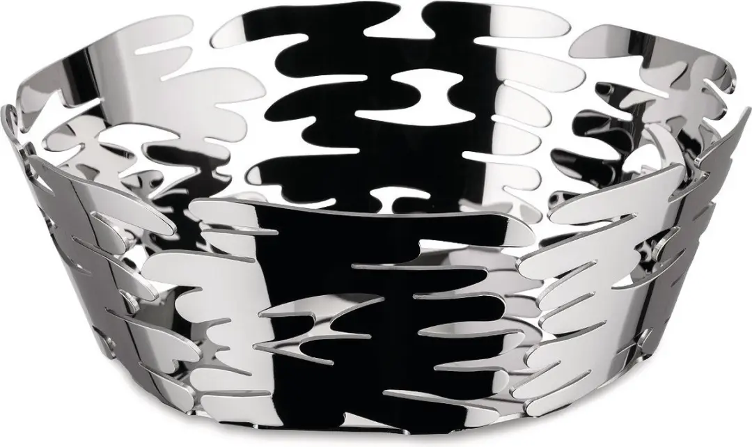 Alessi BM10/21 Wasmand Roestvrijstaal - Ø18cm