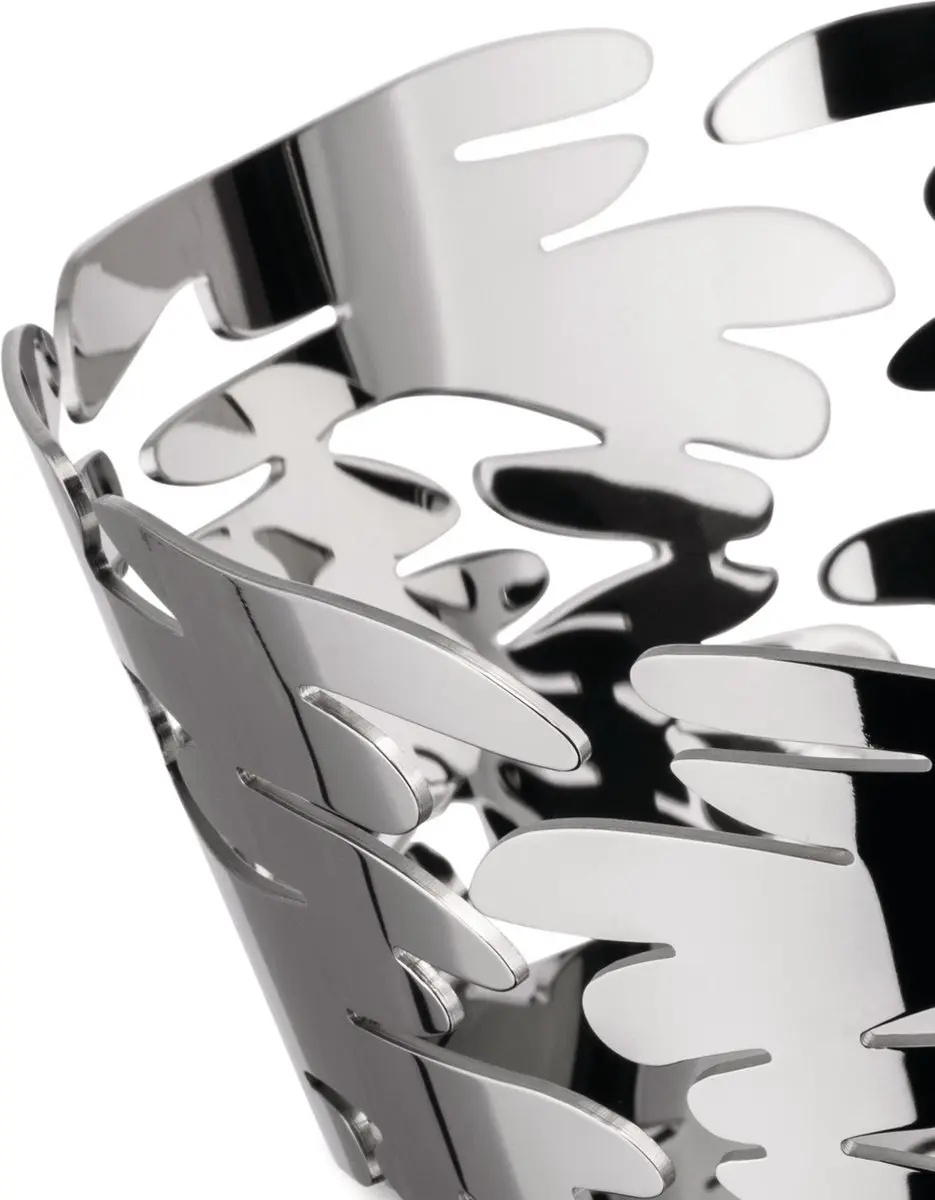Alessi BM10/21 Wasmand Roestvrijstaal - Ø18cm