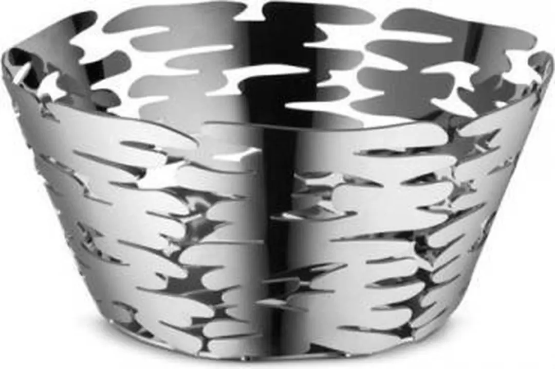 Alessi BM10/21 wasmand Roestvrijstaal