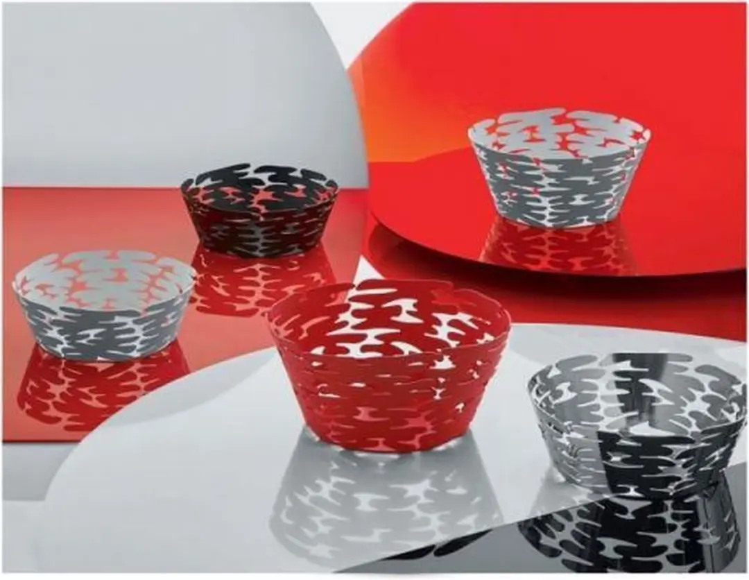 Alessi BM10/21 Wasmand Roestvrijstaal - Ø18cm