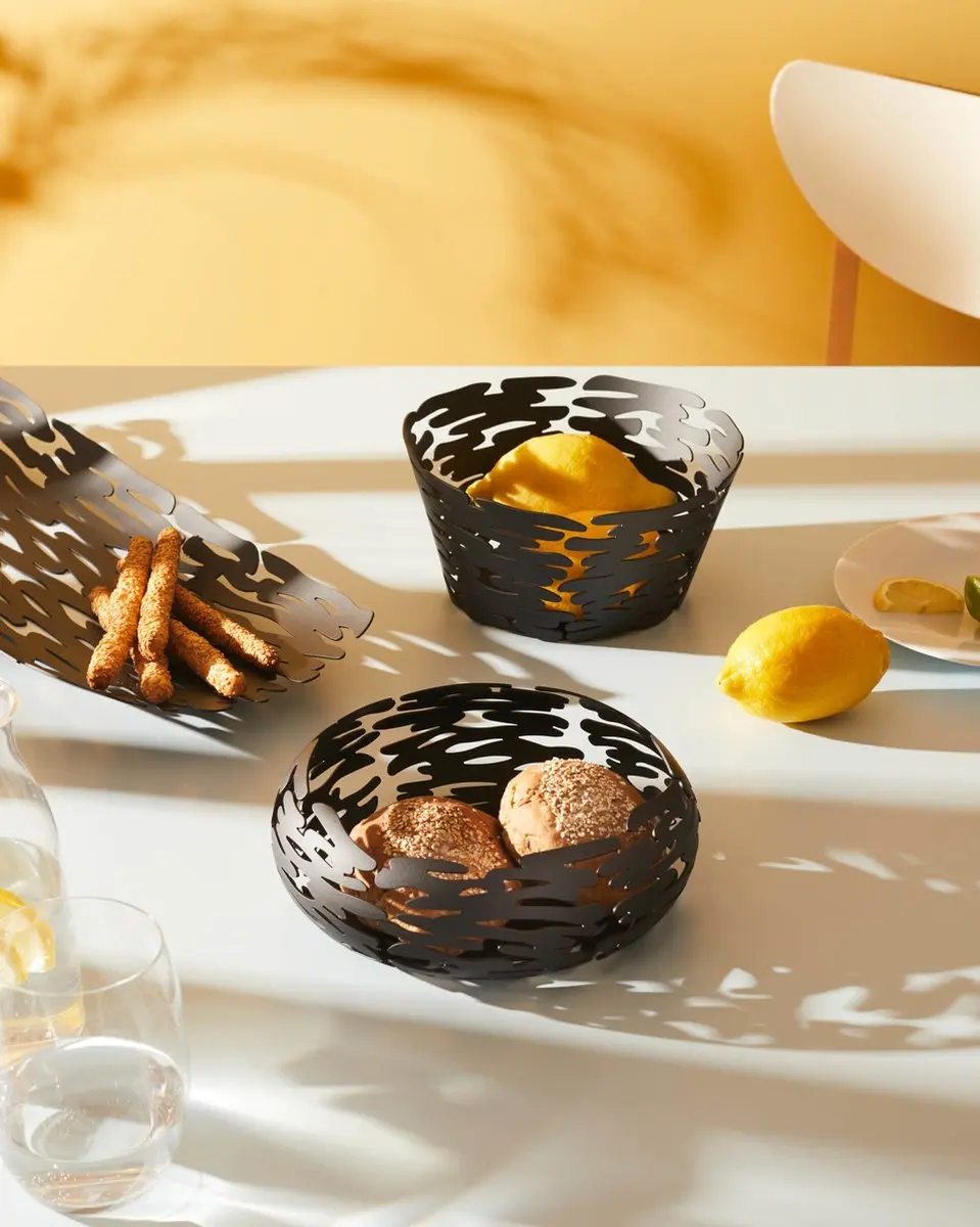 Alessi BM10/21 Wasmand Roestvrijstaal - Ø18cm