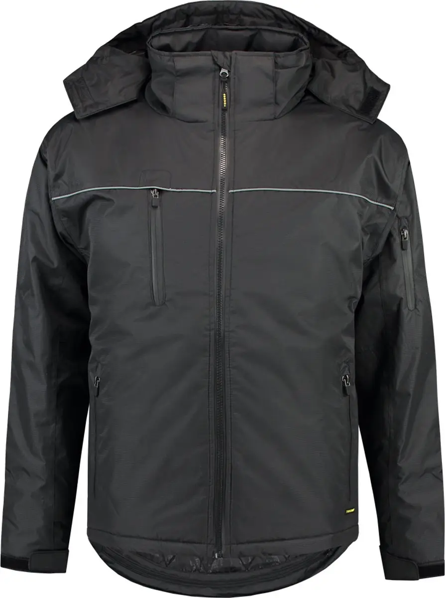 Tricorp Midi Parka 402004 - Zwart M