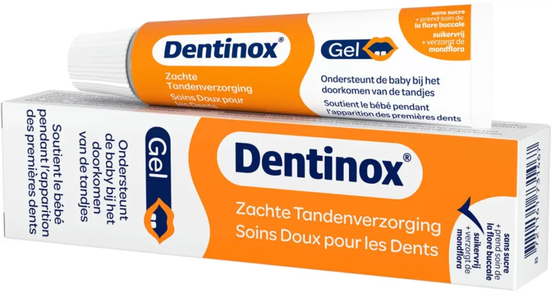 Dentinox Tandgel