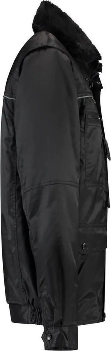 Tricorp Pilotjack 402005 - Zwart - 7XL