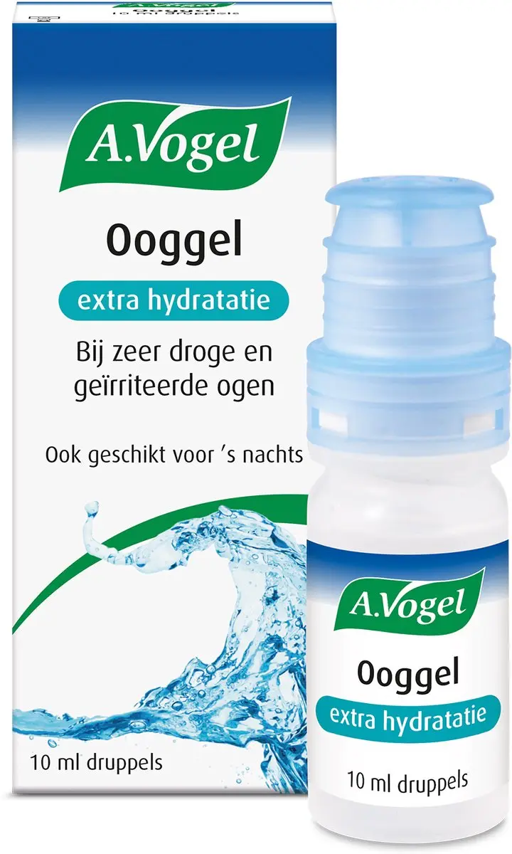 A.Vogel Ooggel 10ml