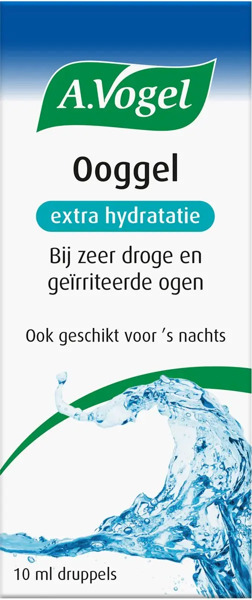 A.Vogel Ooggel 10ml