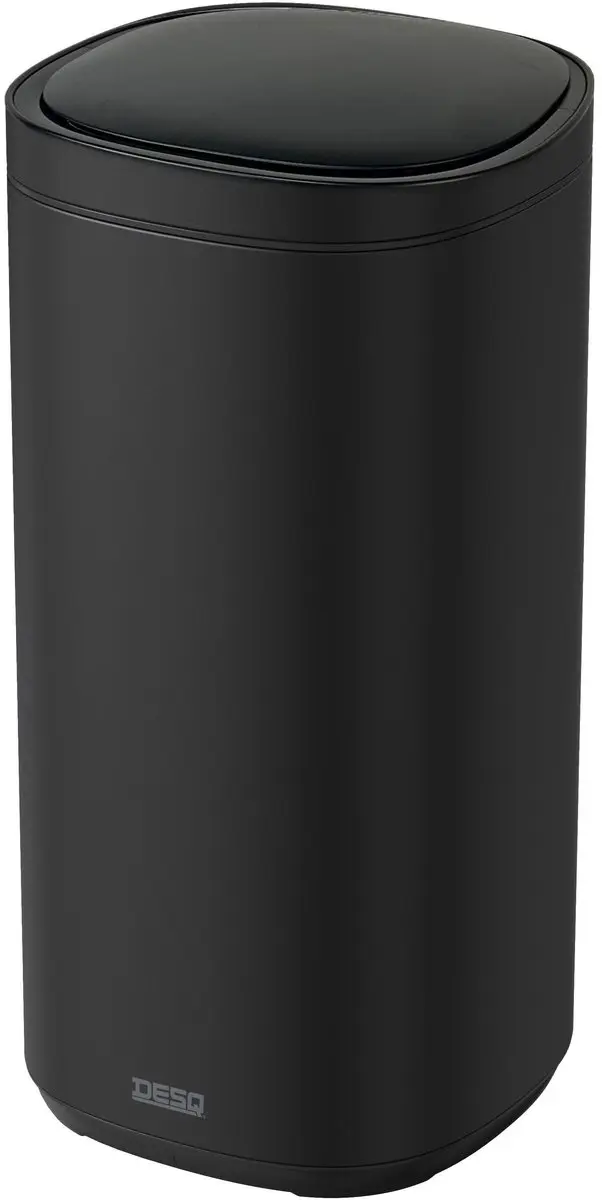 Desq Sensor Prullenbak 6141.09 - 40L - Zwart - afbeelding 6 van 6