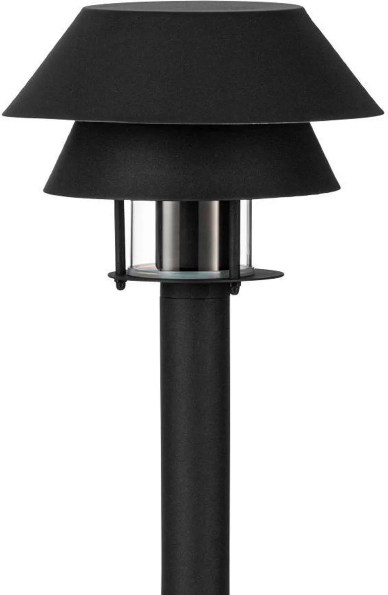 Eglo Chiappera E27 Plafondlamp 40W - Zwart/Wit