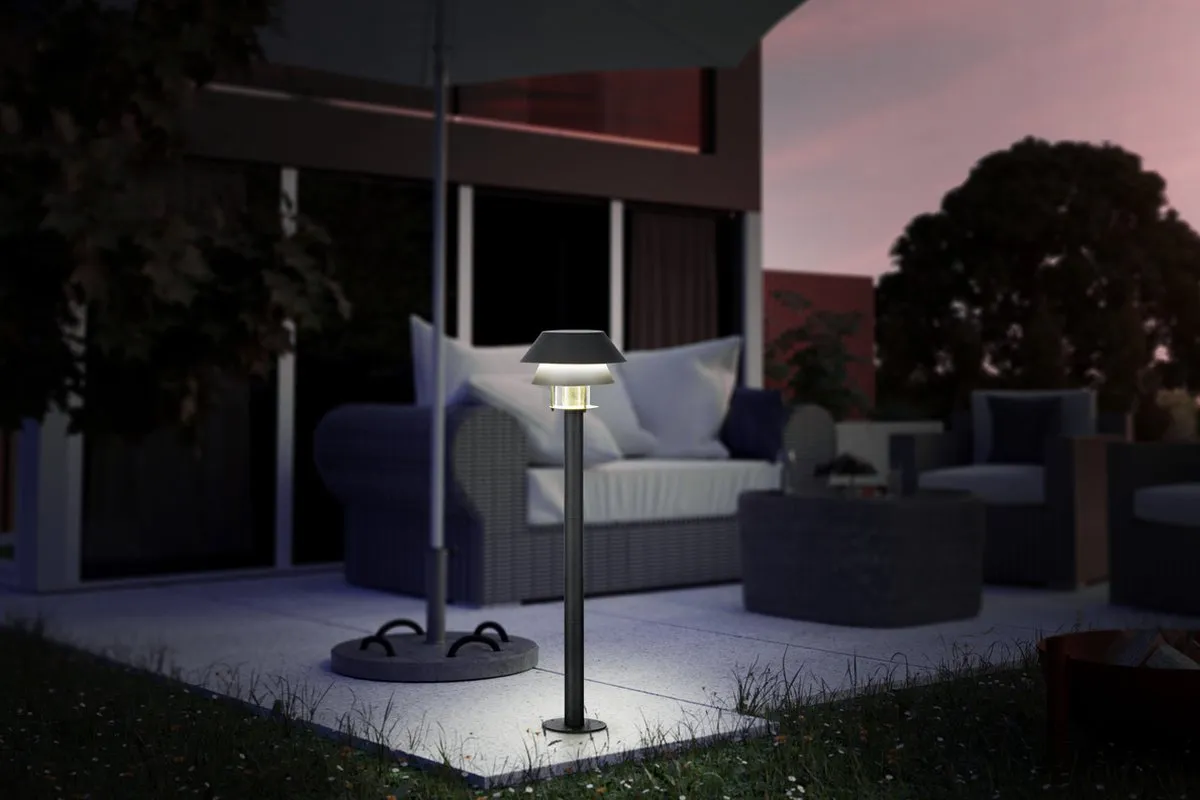 Eglo Chiappera E27 Plafondlamp 40W - Zwart/Wit