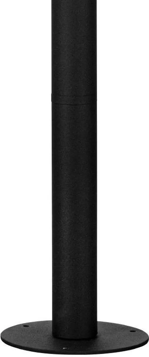 Eglo Chiappera E27 Plafondlamp 40W - Zwart/Wit