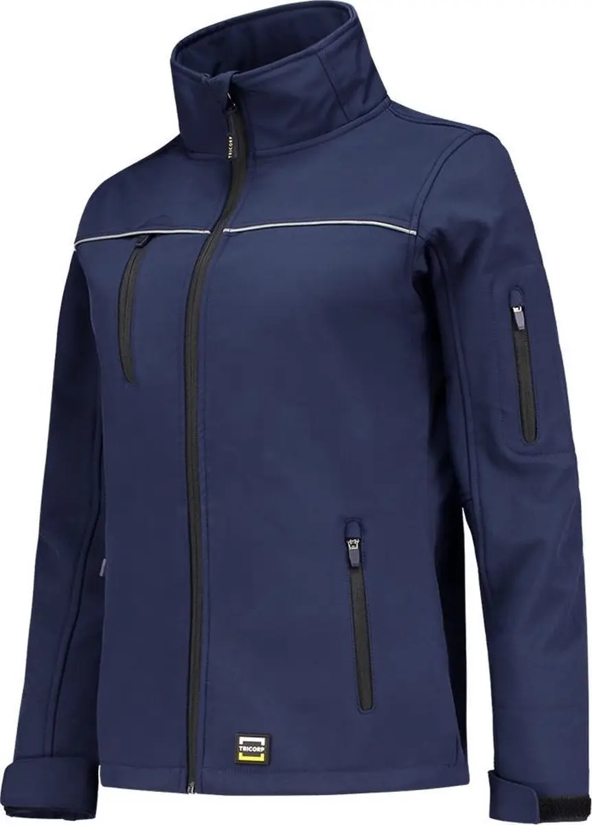 Tricorp 402009 Softshell Damesjas