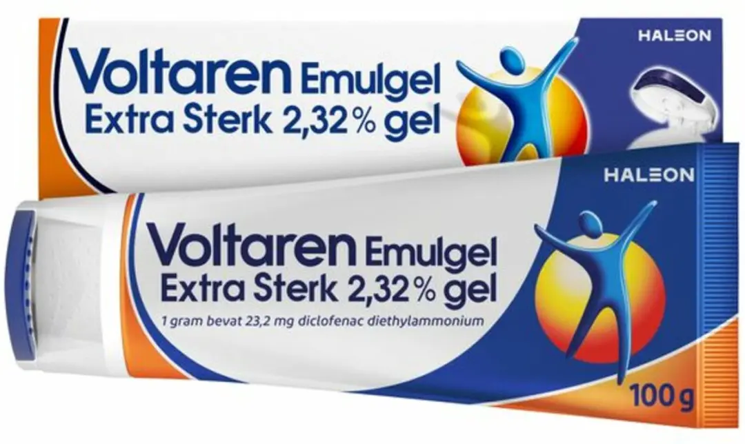 Voltaren Emulgel Extra Sterk 100g