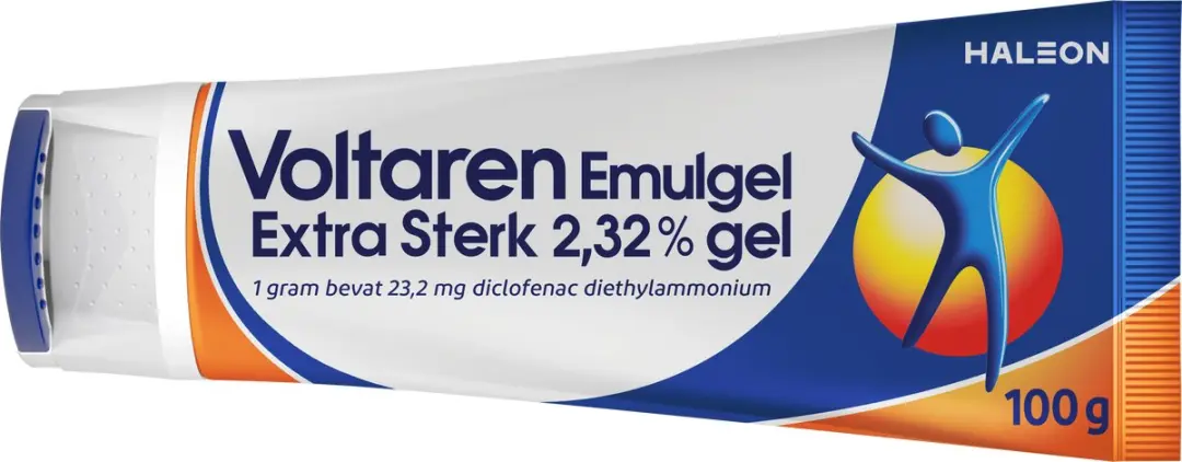 Voltaren Emulgel Extra Sterk 100g
