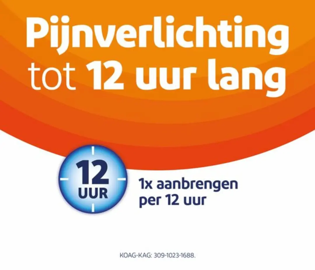 Voltaren Emulgel Extra Sterk 100g - afbeelding 6 van 6